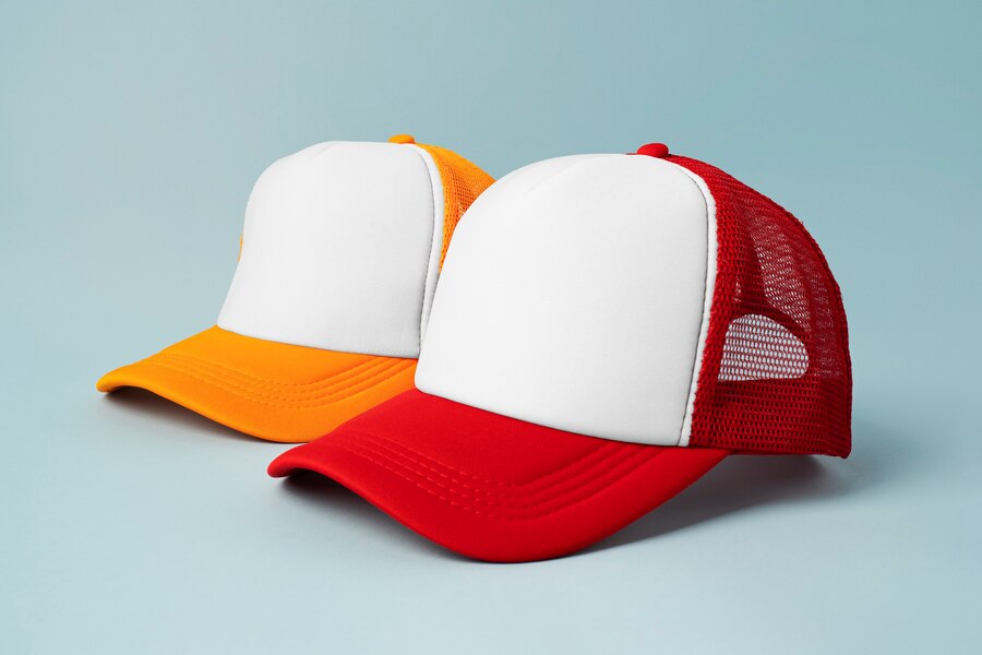 trucker hats